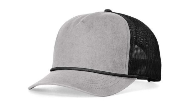 CROWN-CORNERH 939 Bachelor 5-Panel Rope Adjustable Snapback Closure Hat - Image 3