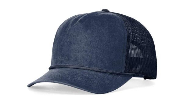 CROWN-CORNERH 939 Bachelor 5-Panel Rope Adjustable Snapback Closure Hat - Image 4