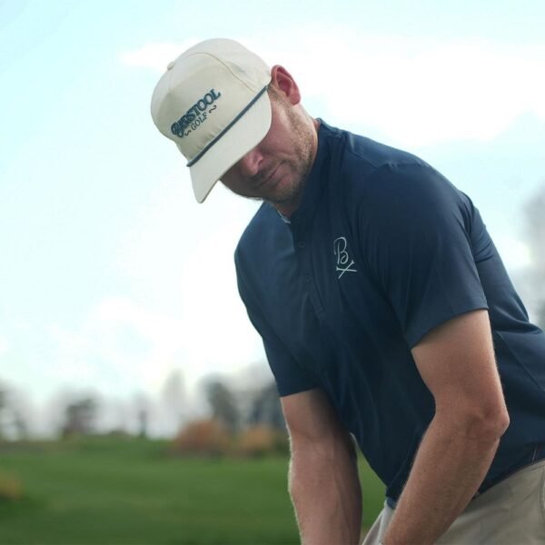 CROWN-CORNERH Golf Performance Rope Hat - Image 3