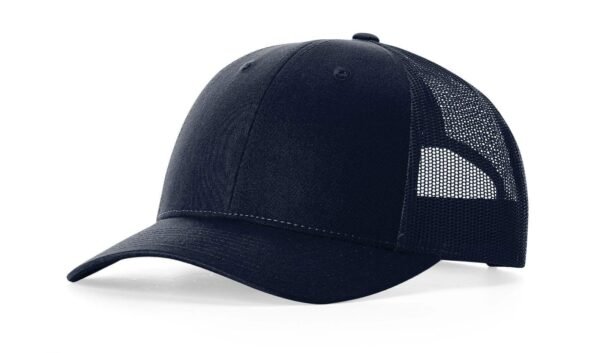 CROWN-CORNERH 115 Trucker Hat Low Profile Snapback 6 Panel Hat Trucker Cap MD/LG - Image 66