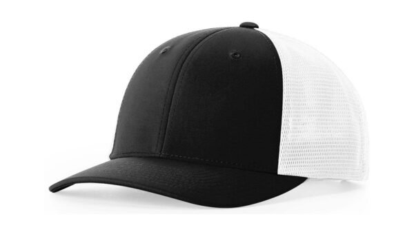 CROWN-CORNERH 173 Hood River Hat – Performance Outdoor Trucker Cap - Image 5