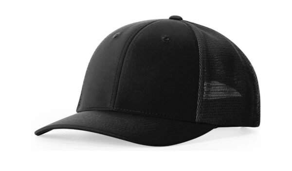 CROWN-CORNERH 173 Hood River Hat – Performance Outdoor Trucker Cap - Image 2