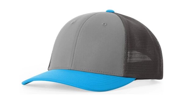 CROWN-CORNERH 173 Hood River Hat – Performance Outdoor Trucker Cap - Image 8