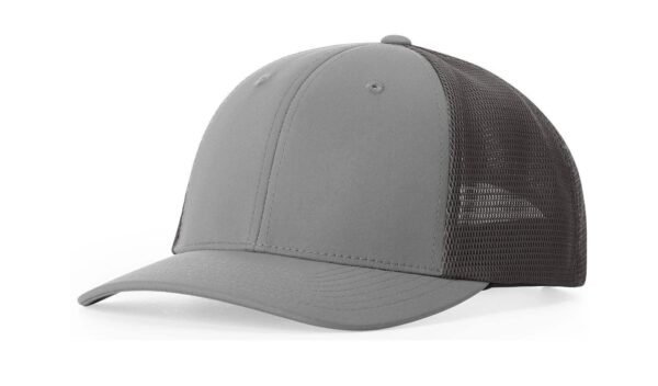 CROWN-CORNERH 173 Hood River Hat – Performance Outdoor Trucker Cap - Image 7