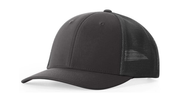 CROWN-CORNERH 173 Hood River Hat – Performance Outdoor Trucker Cap - Image 4