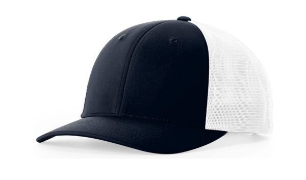 CROWN-CORNERH 173 Hood River Hat – Performance Outdoor Trucker Cap - Image 15