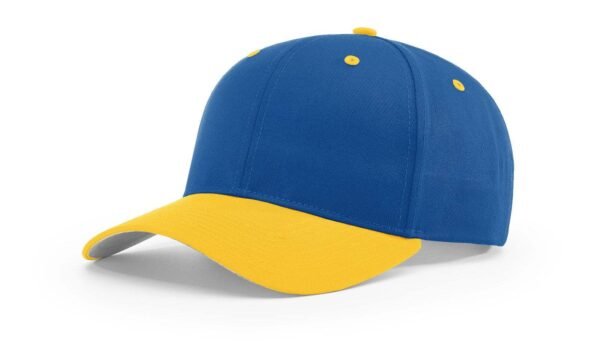CROWN-CORNERH 212 Pro Twill Snapback Hat - Image 35