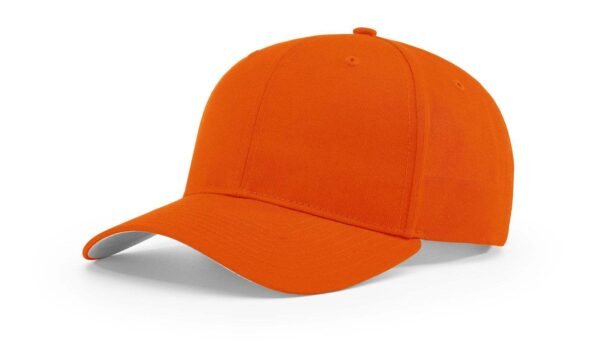 CROWN-CORNERH 214 Pro Twill Hook & Loop Back Hat - Image 10