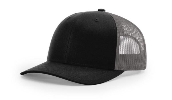 CROWN-CORNERH 115 Trucker Hat Low Profile Snapback 6 Panel Hat Trucker Cap MD/LG - Image 2