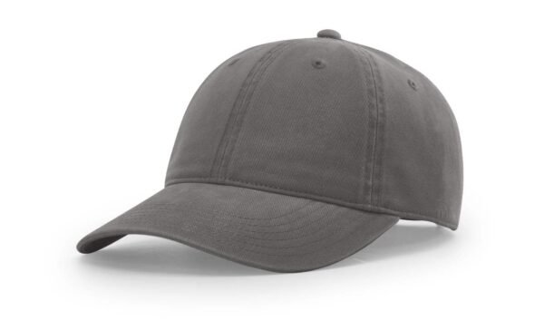 CROWN-CORNERH 326 Peached Cotton Twill Hat - Image 4