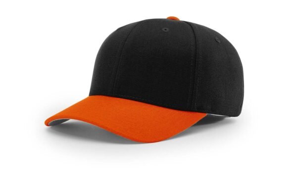 CROWN-CORNERH 585 Acrylic-Wool Blend R-Flex Hat - Image 3