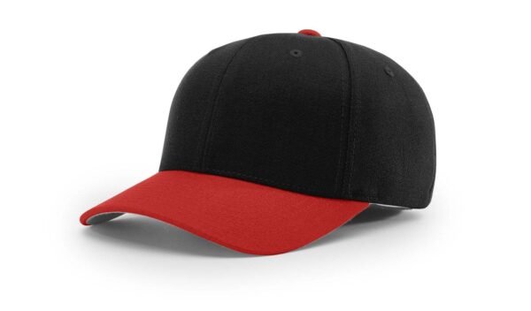 CROWN-CORNERH 585 Acrylic-Wool Blend R-Flex Hat - Image 4