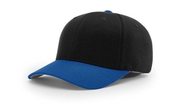 CROWN-CORNERH 585 Acrylic-Wool Blend R-Flex Hat - Image 5