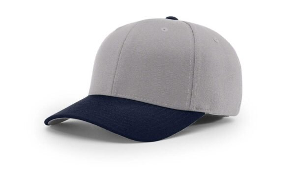 CROWN-CORNERH 585 Acrylic-Wool Blend R-Flex Hat - Image 13