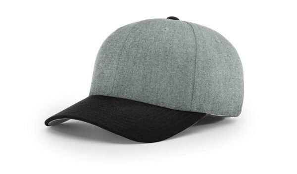 CROWN-CORNERH 585 Acrylic-Wool Blend R-Flex Hat - Image 15