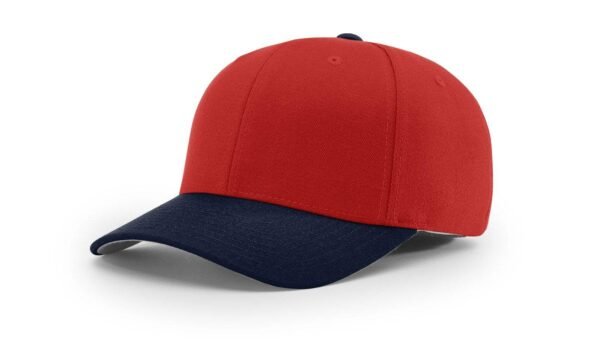 CROWN-CORNERH 585 Acrylic-Wool Blend R-Flex Hat - Image 24