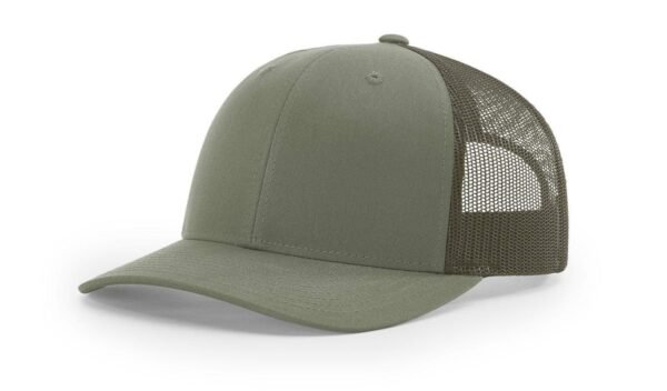 CROWN-CORNERH 115 Trucker Hat Low Profile Snapback 6 Panel Hat Trucker Cap MD/LG - Image 16