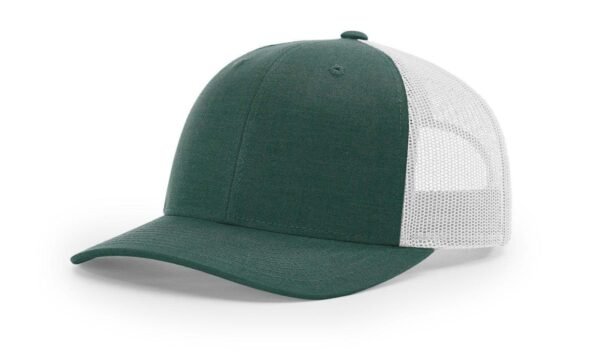 CROWN-CORNERH 115 Trucker Hat Low Profile Snapback 6 Panel Hat Trucker Cap MD/LG - Image 10