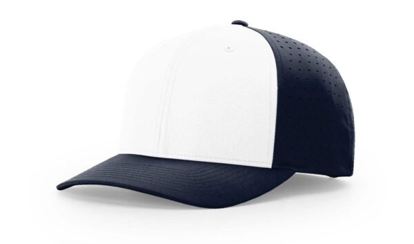 CROWN-CORNERH 632 Laser Perf R-Flex Snapback Hat - Image 17