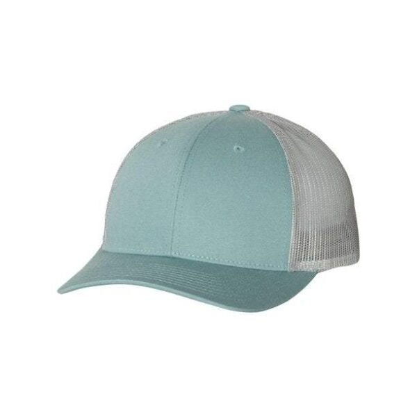 CROWN-CORNERH 115 Trucker Hat Low Profile Snapback 6 Panel Hat Trucker Cap MD/LG - Image 33