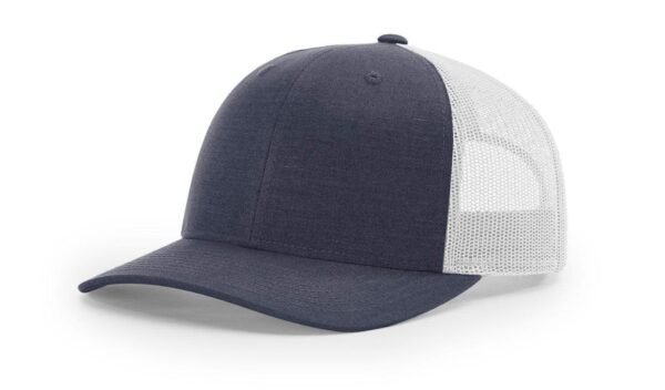 CROWN-CORNERH 115 Trucker Hat Low Profile Snapback 6 Panel Hat Trucker Cap MD/LG - Image 17