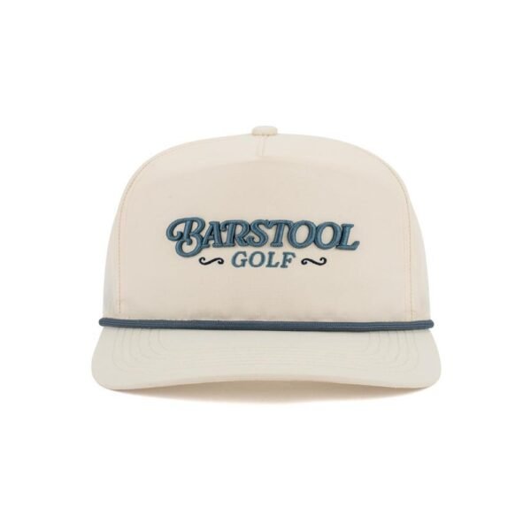 CROWN-CORNERH Golf Performance Rope Hat
