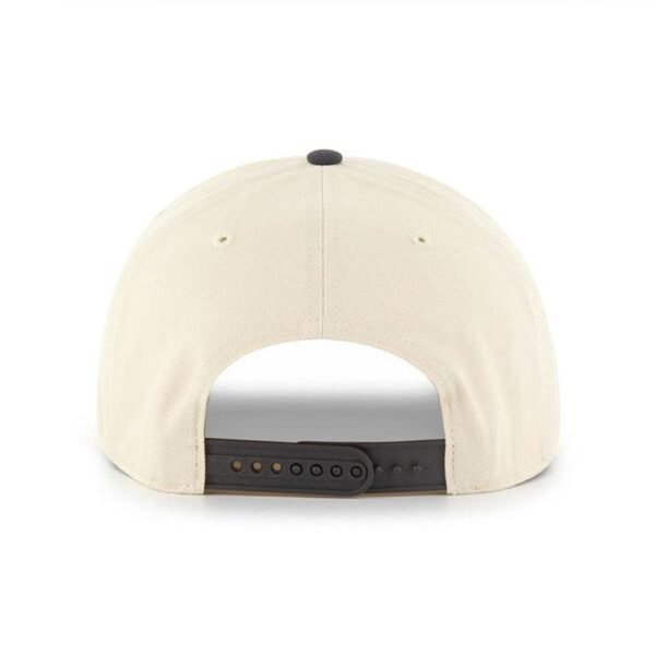 You're Better Off '47 HITCH Snapback Hat - Image 2