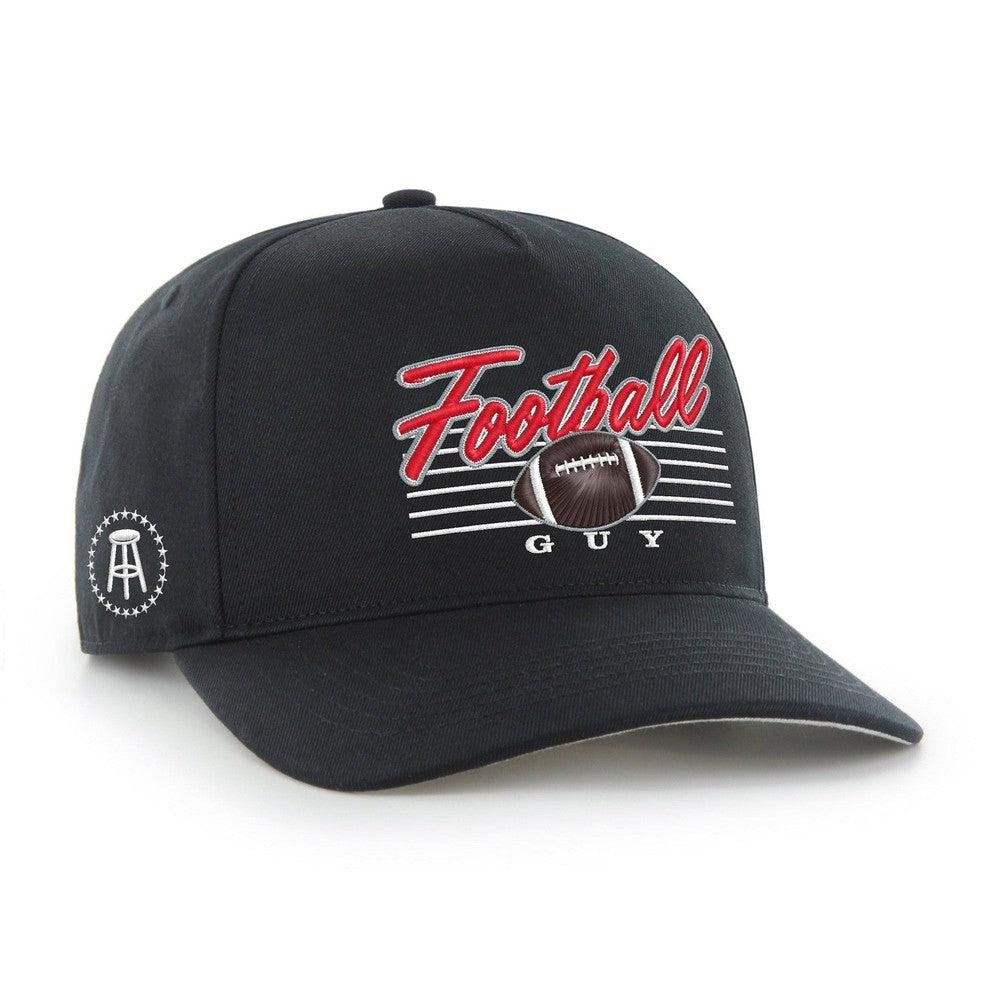Football Guy '47 HITCH Snapback Hat - Image 2