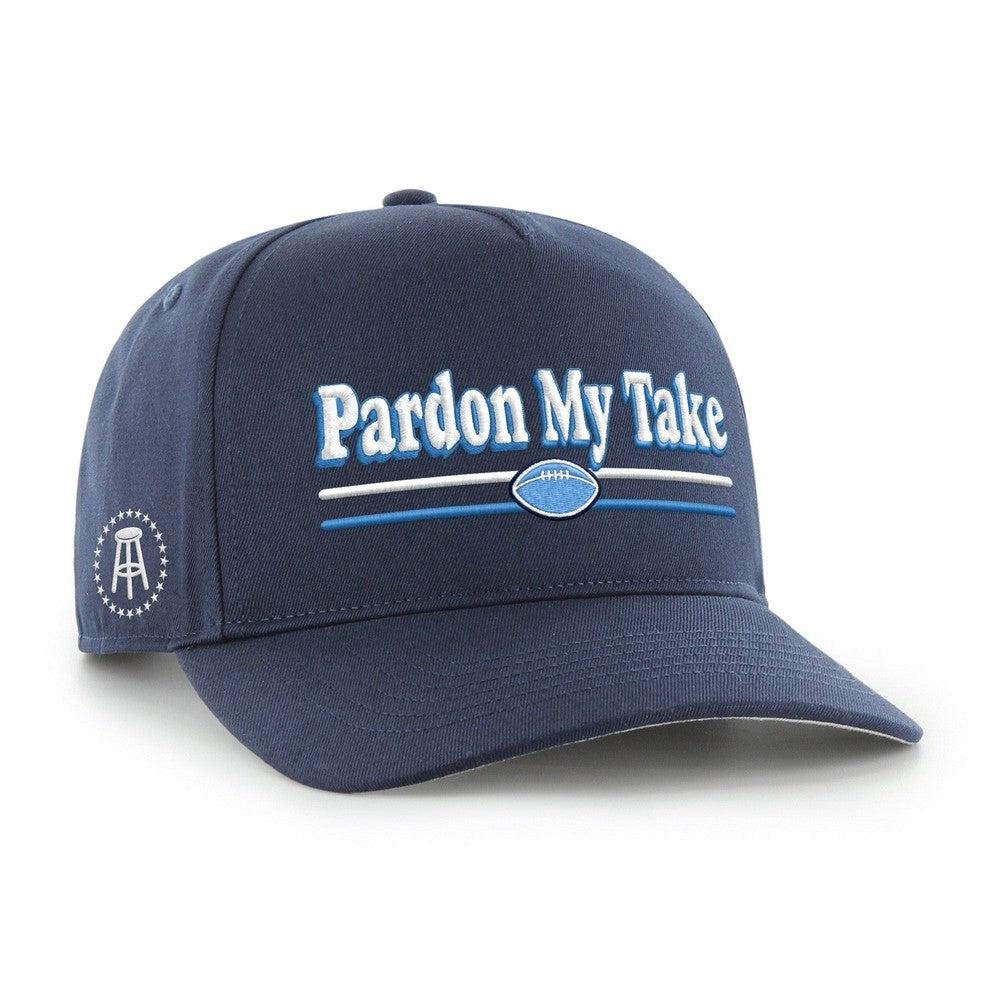 Pardon My Take '47 Campscape HITCH Snapback Hat - Image 4