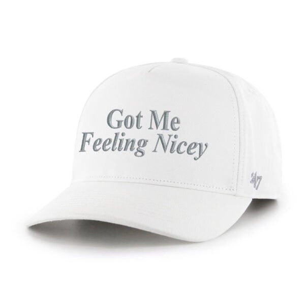 Got Me Feeling Nicey x '47 HITCH Snapback Hat