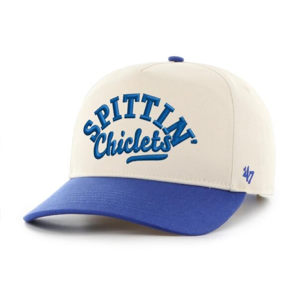 Spittin Chiclets '47 HITCH Snapback Hat - Image 5