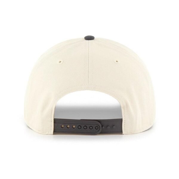 Luv Gang Circle '47 HITCH Snapback Hat - Image 3