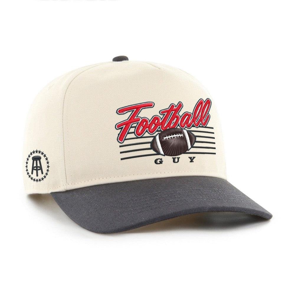 Football Guy '47 HITCH Snapback Hat - Image 5