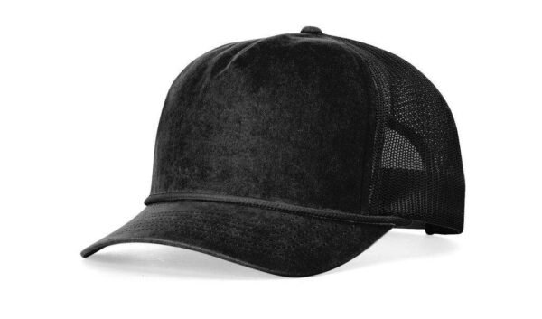 CROWN-CORNERH 939 Bachelor 5-Panel Rope Adjustable Snapback Closure Hat - Image 2