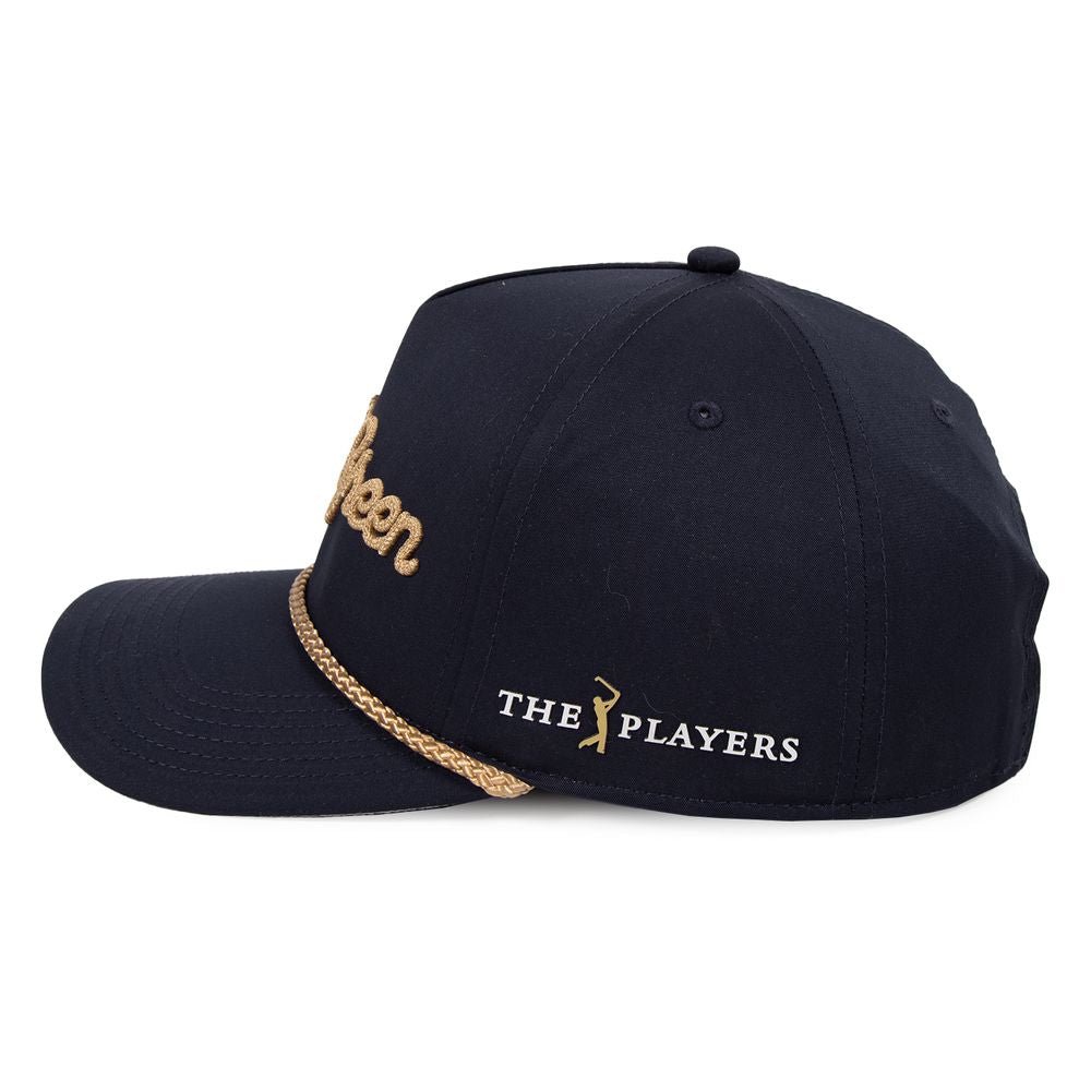The PLAYERS Championship x CROWN-CORNERH Golf Island Green Rope Snapback Hat - Image 3
