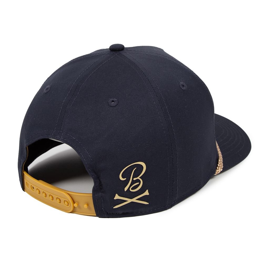 The PLAYERS Championship x CROWN-CORNERH Golf Island Green Rope Snapback Hat - Image 4